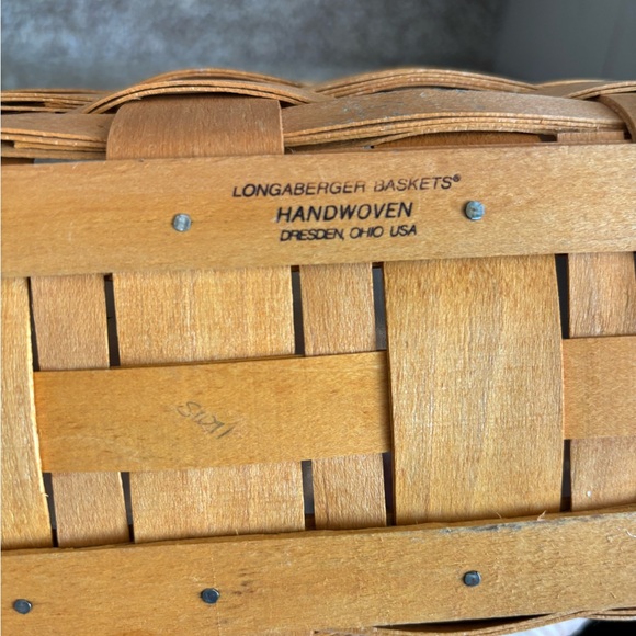 Longaberger - Picture 3 of 5